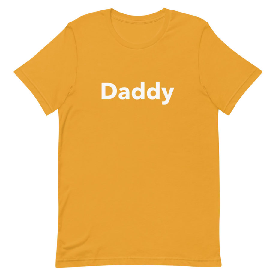 Daddy Shirt v1