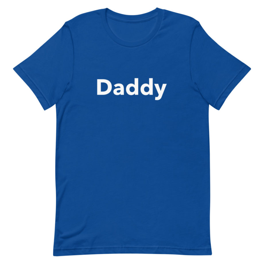 Daddy Shirt v1