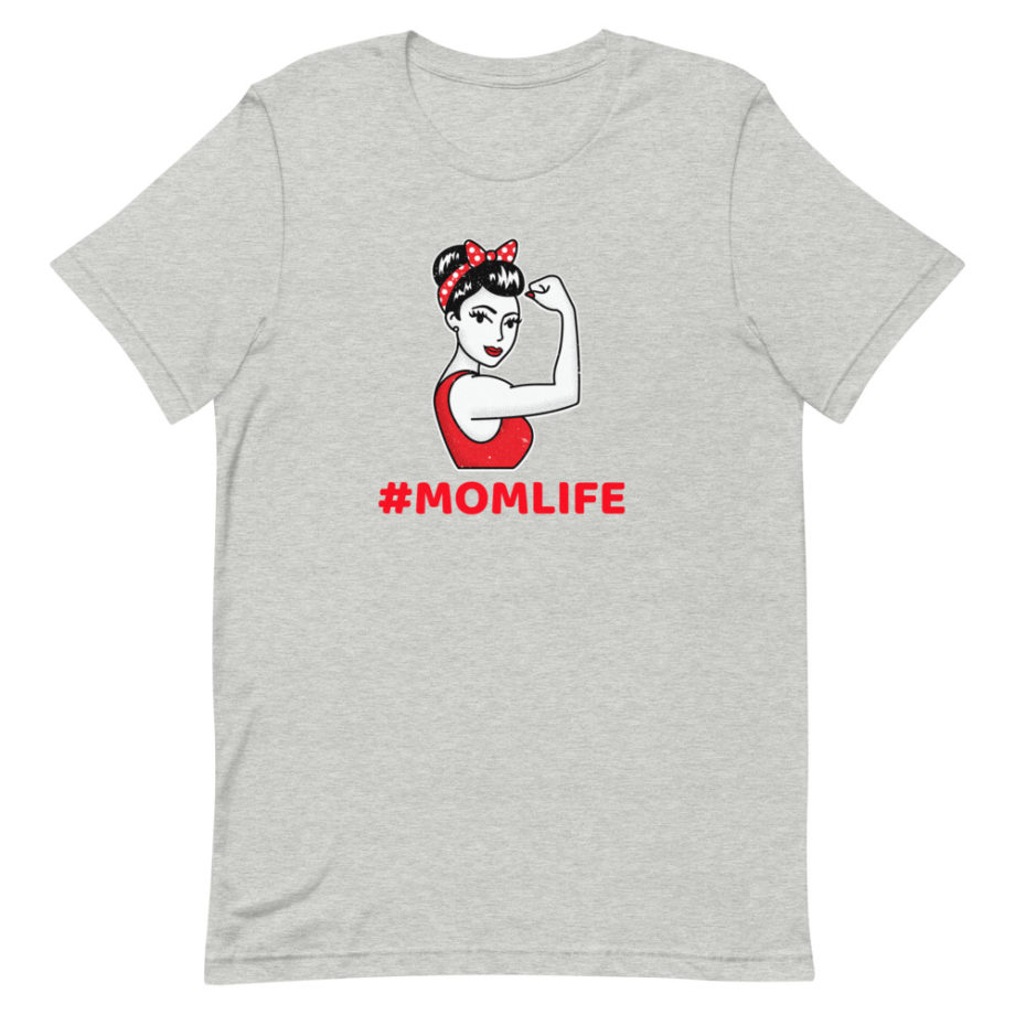 Mom Life Shirt v2