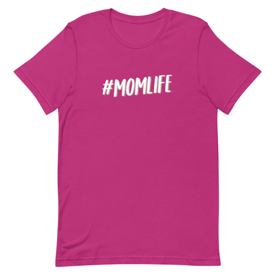 Mom Life Shirt v1