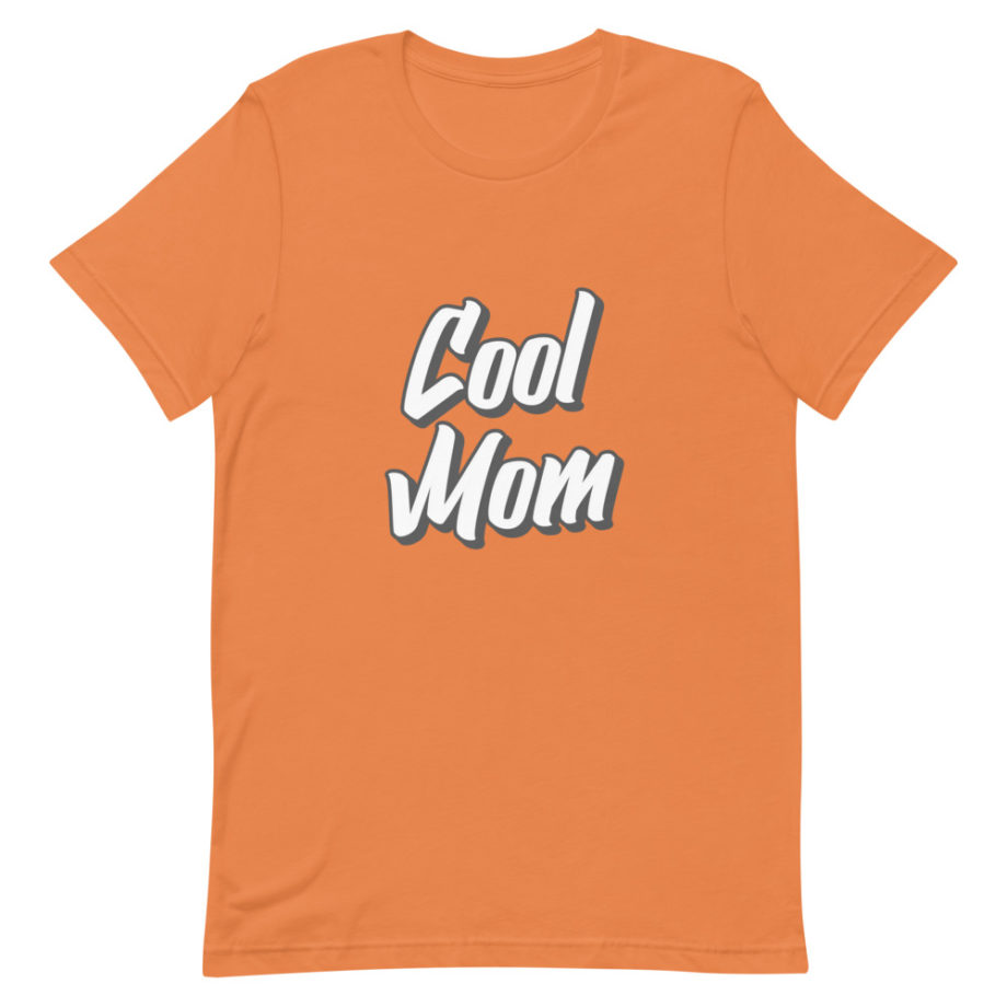 Cool Mom Shirt v1