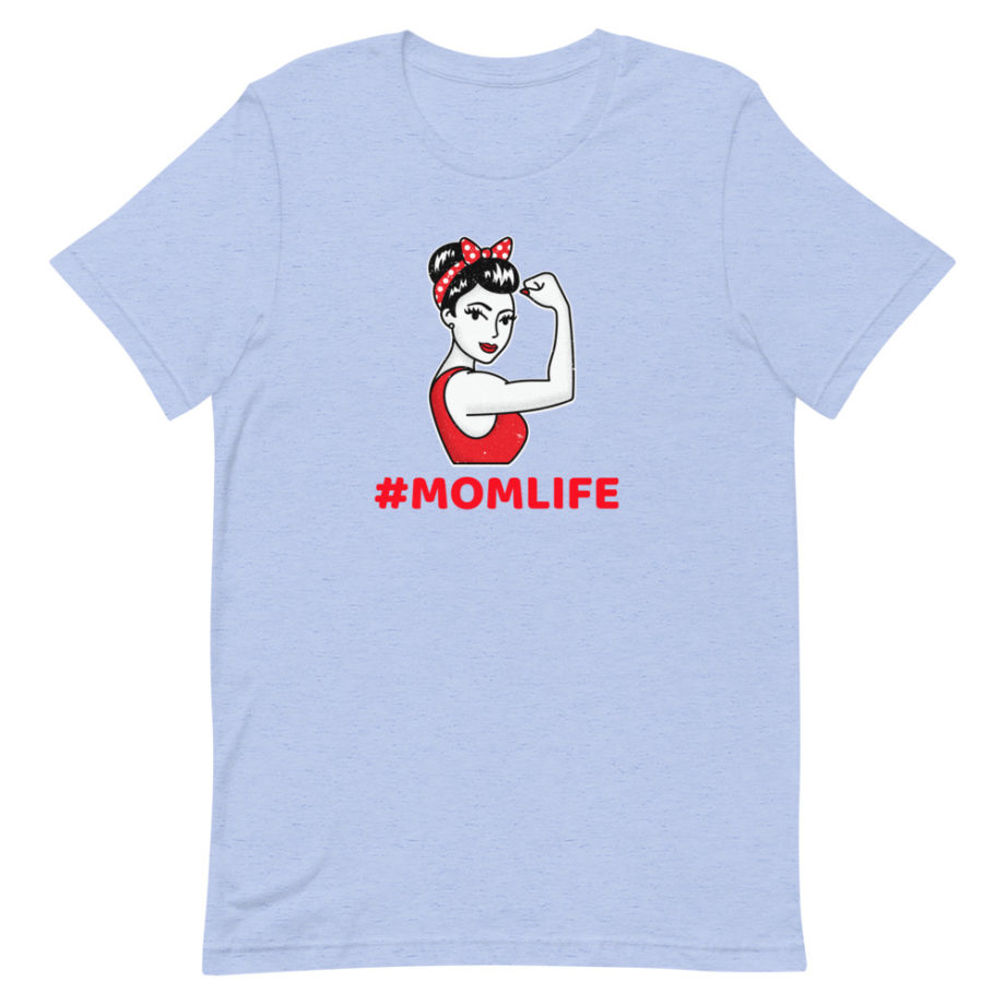 Mom Life Shirt v2