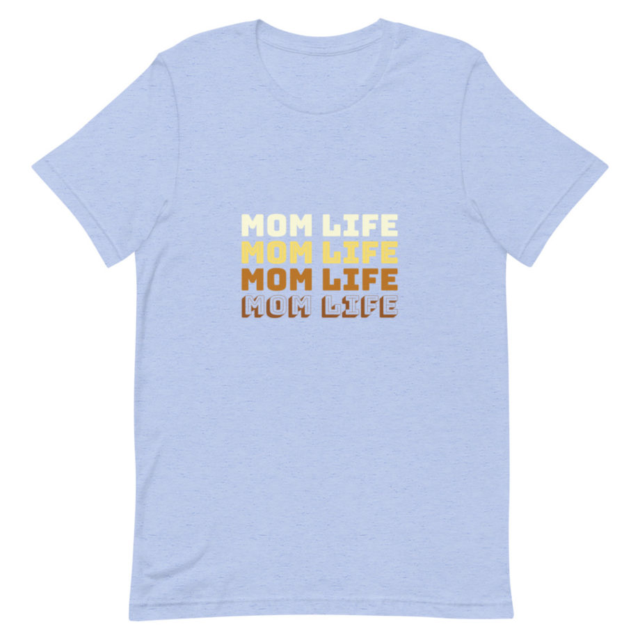 Mom Life Shirt v3