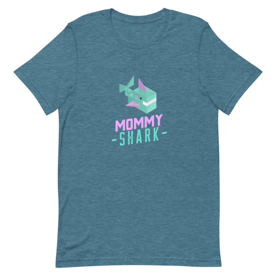 Mommy Shark Shirt v1