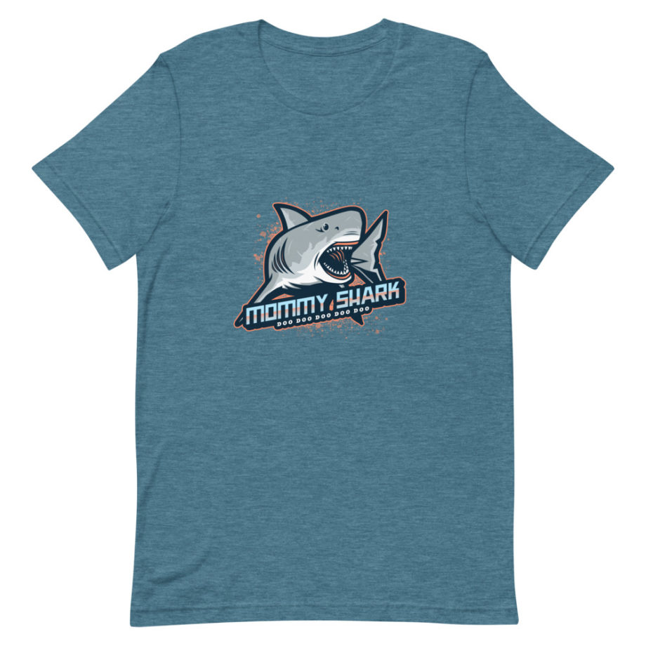 Mommy Shark Shirt v2