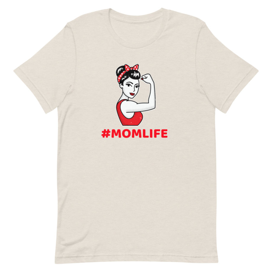 Mom Life Shirt v2