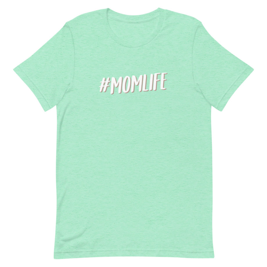 Mom Life Shirt v1