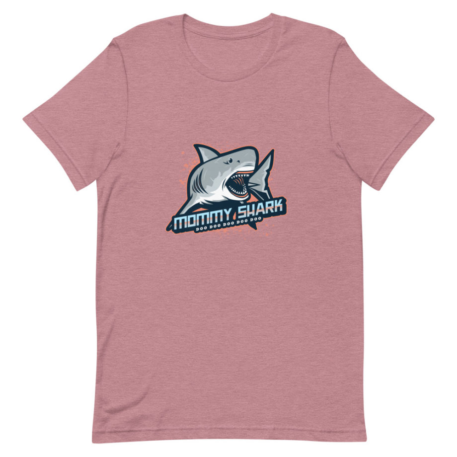 Mommy Shark Shirt v2