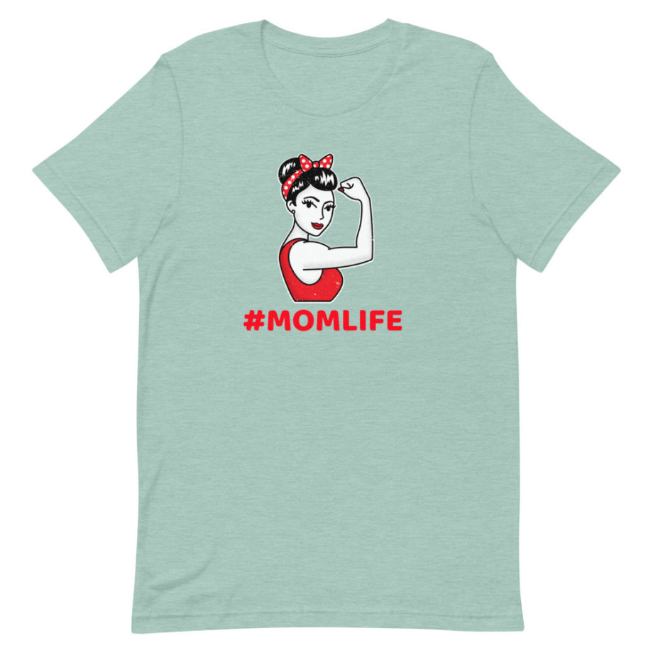 Mom Life Shirt v2