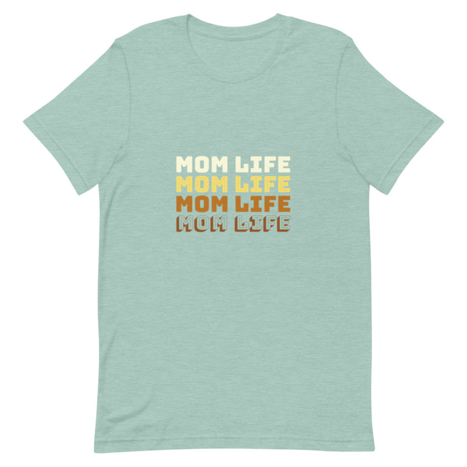 Mom Life Shirt v3