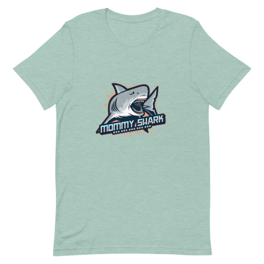 Mommy Shark Shirt v2