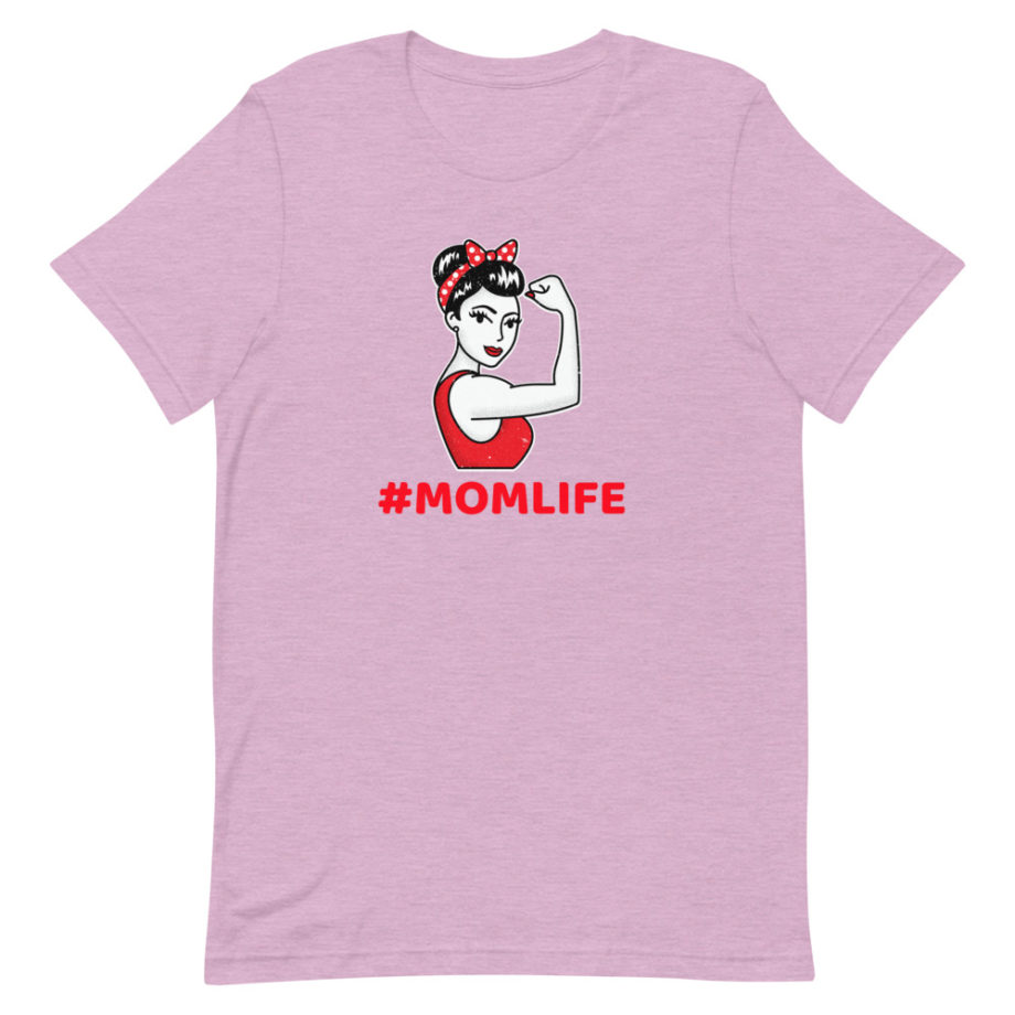 Mom Life Shirt v2