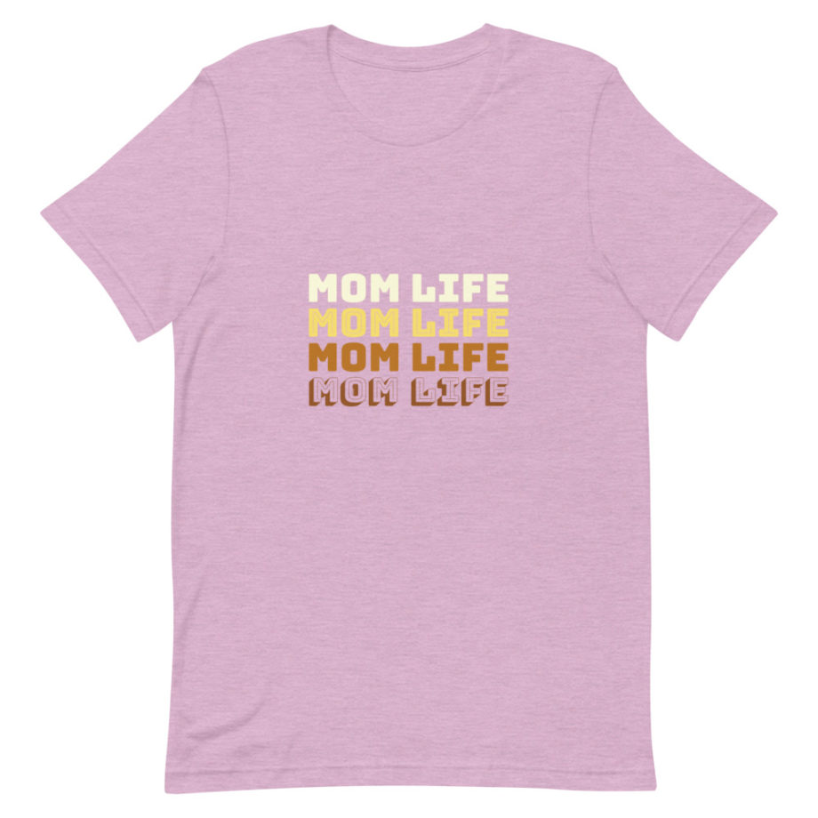 Mom Life Shirt v3