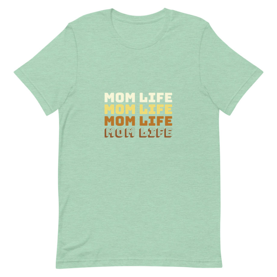 Mom Life Shirt v3