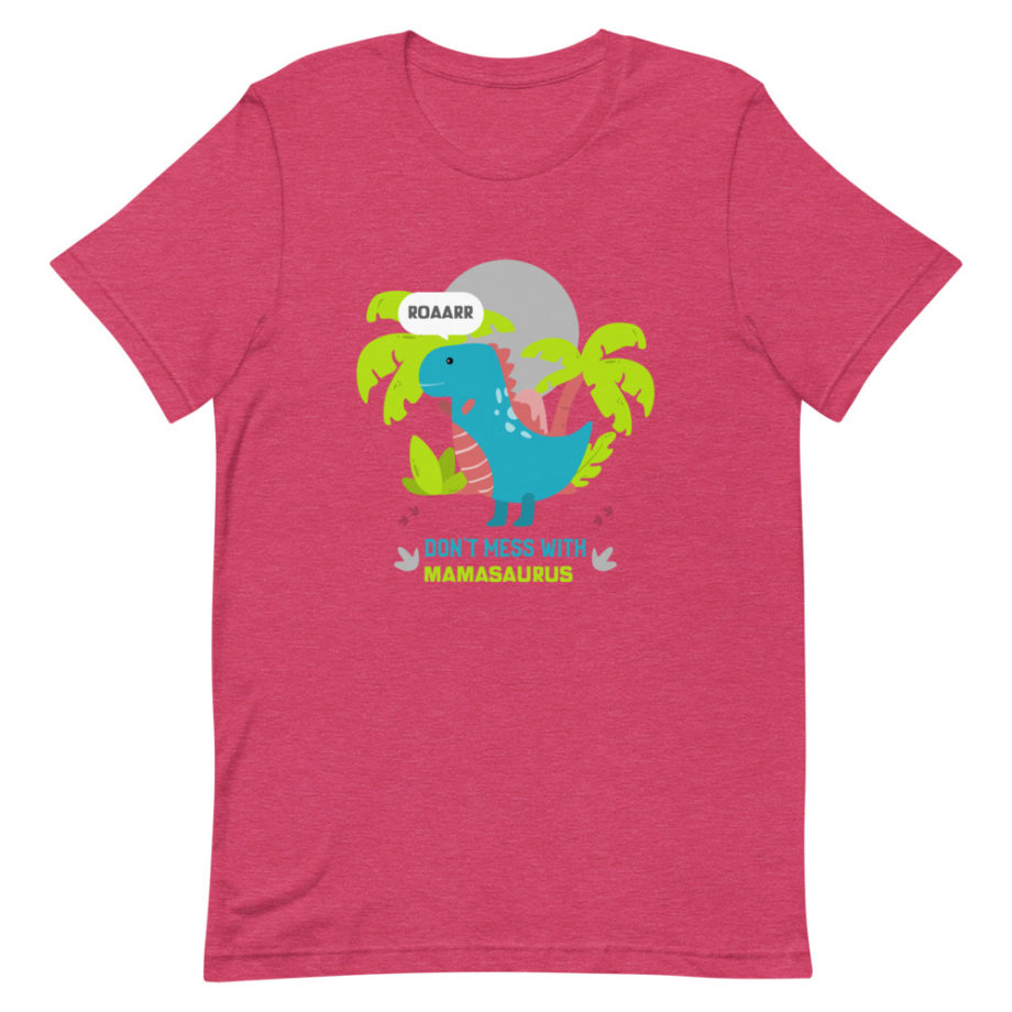 Mamasaurus Shirt v2