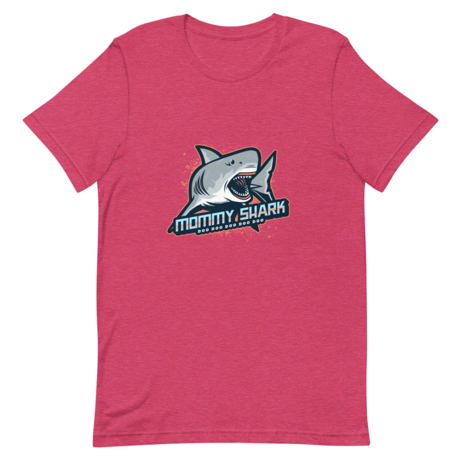 Mommy Shark Shirt v2