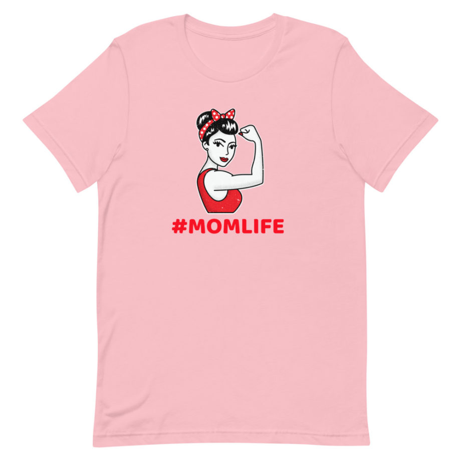 Mom Life Shirt v2