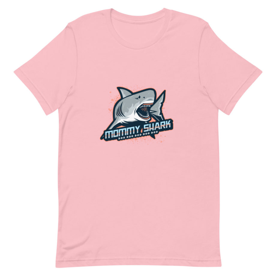 Mommy Shark Shirt v2