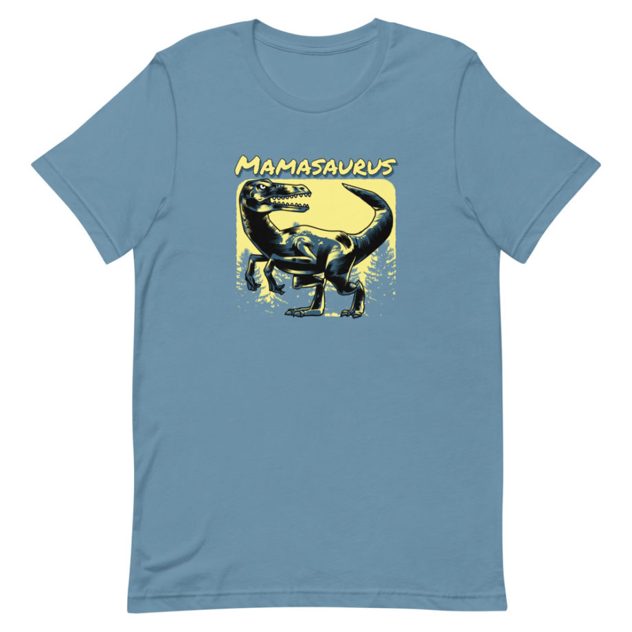 Mamasaurus Shirt v1