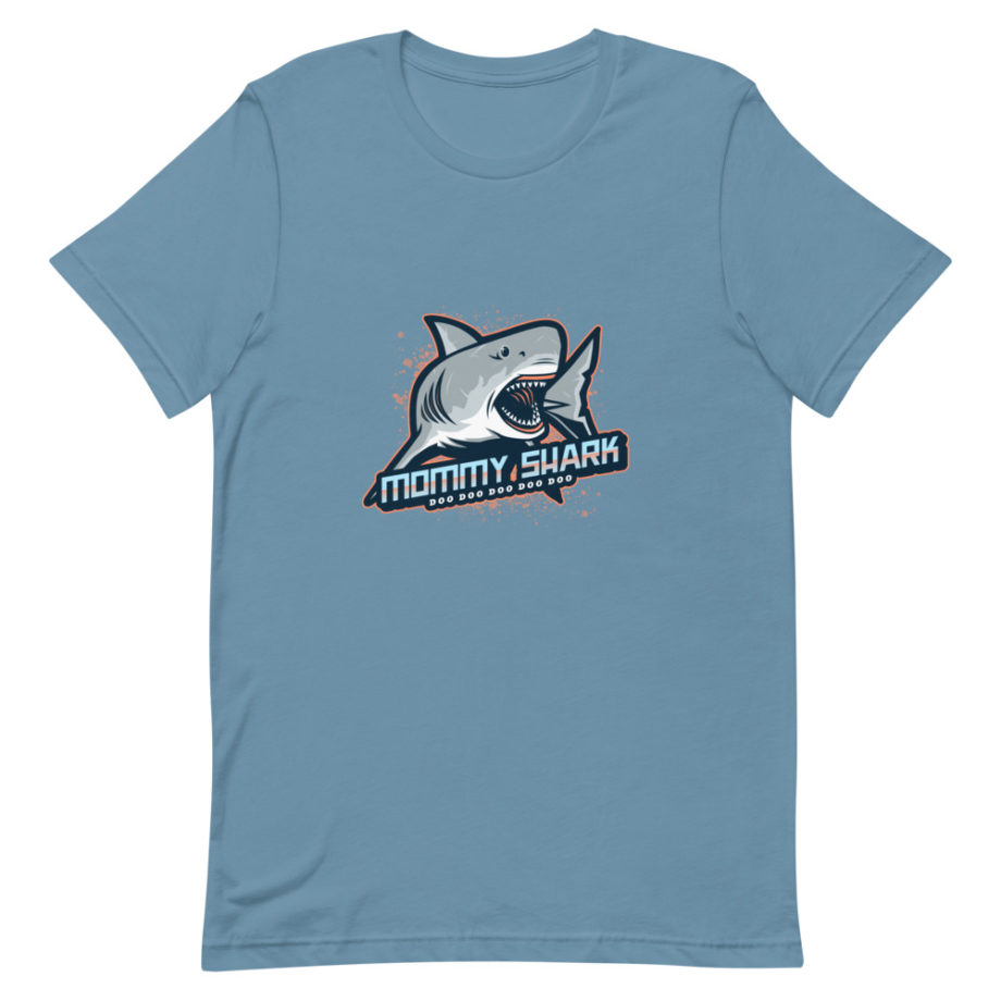 Mommy Shark Shirt v2