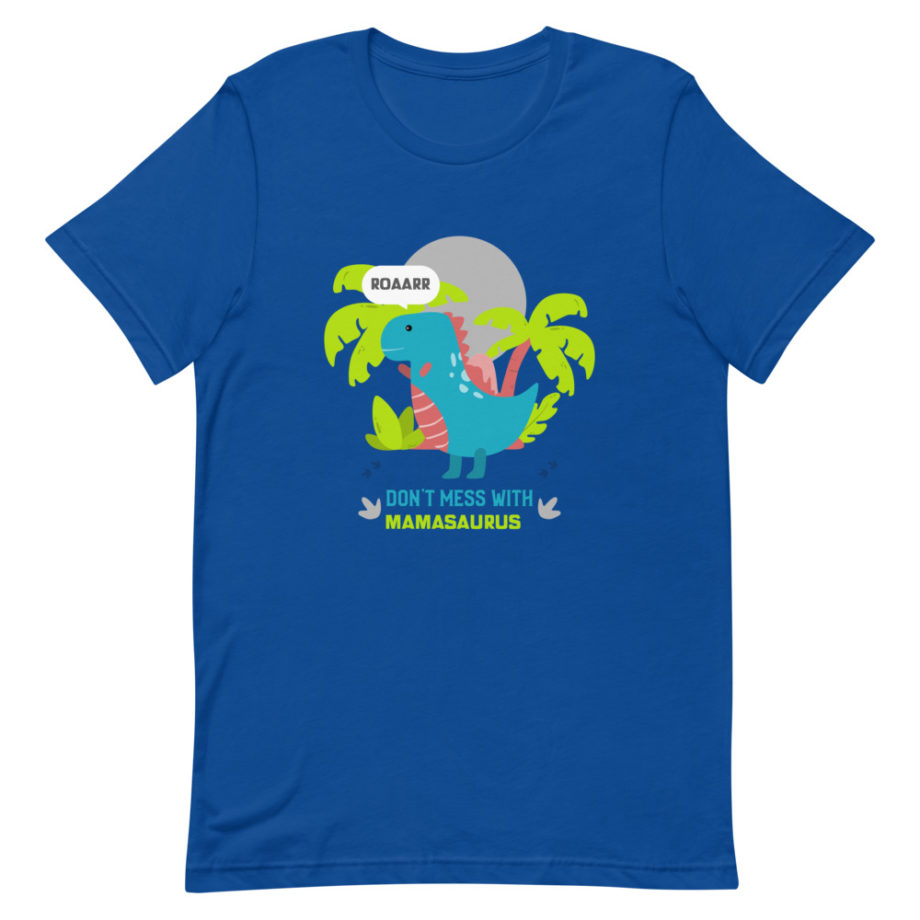 Mamasaurus Shirt v2