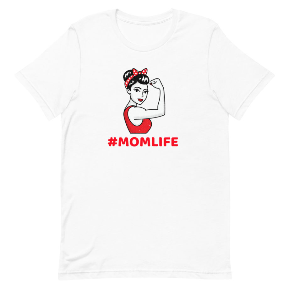 Mom Life Shirt v2