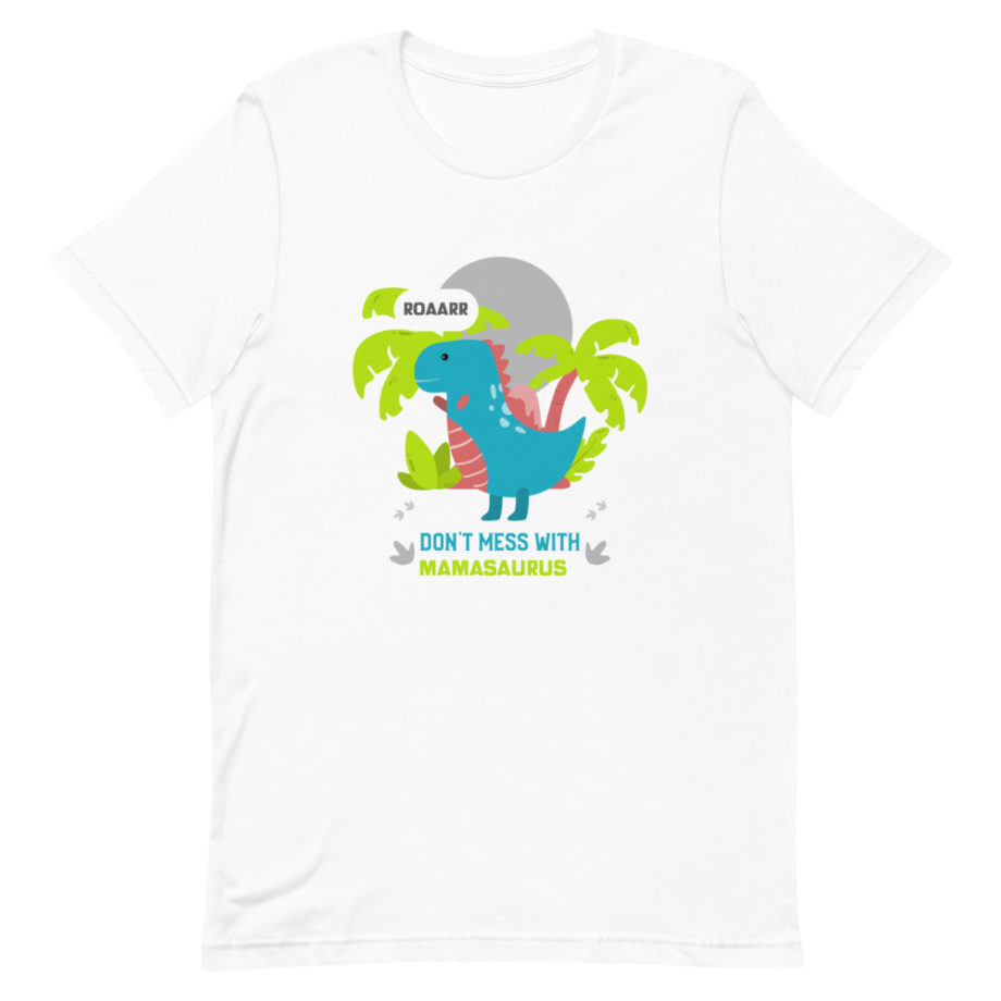 Mamasaurus Shirt v2