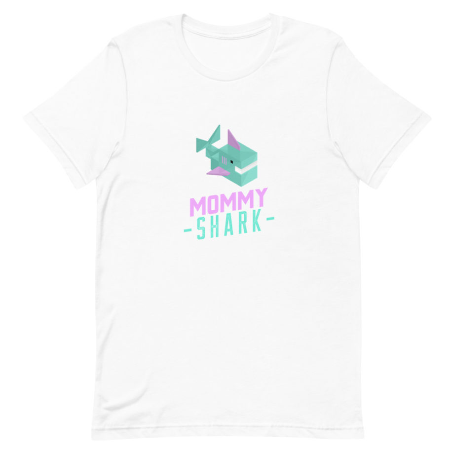 Mommy Shark Shirt v1