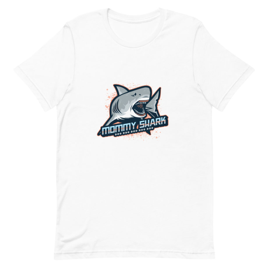 Mommy Shark Shirt v2