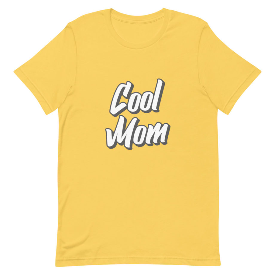 Cool Mom Shirt v1